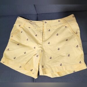 J CREW CHINO PANTS SIZE 8